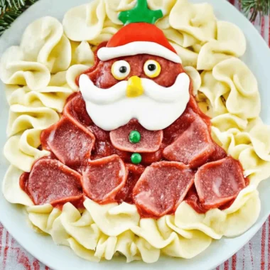 Christmas Tree Brownies