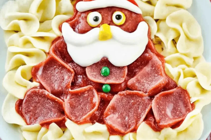 Christmas Tree Brownies