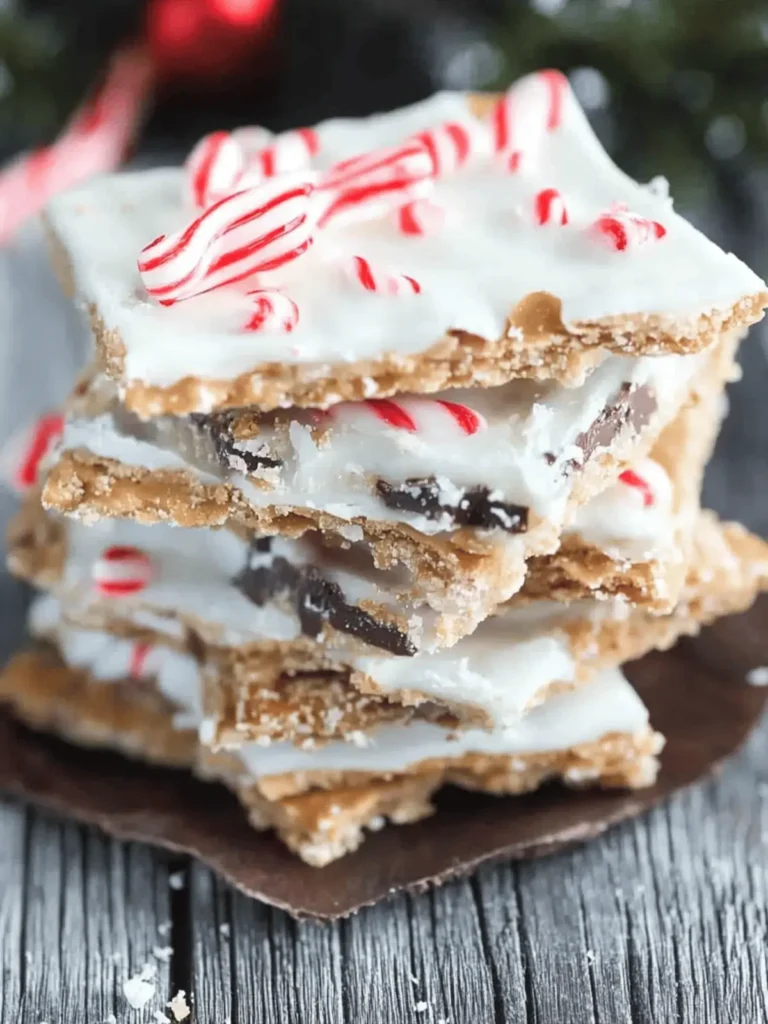 The Best Peppermint White Chocolate Christmas Crack Recipe You’ll Love 3 The Best Peppermint White Chocolate Christmas Crack Recipe