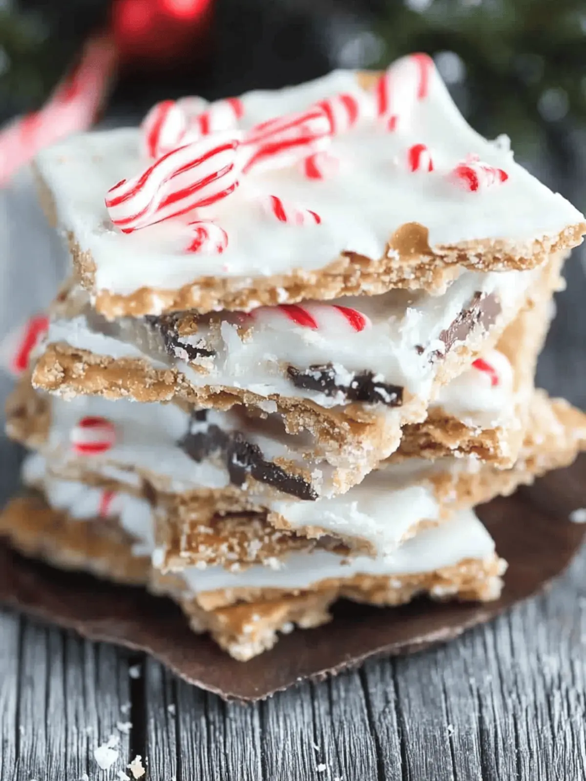 The Best Peppermint White Chocolate Christmas Crack Recipe You’ll Love 3 The Best Peppermint White Chocolate Christmas Crack Recipe