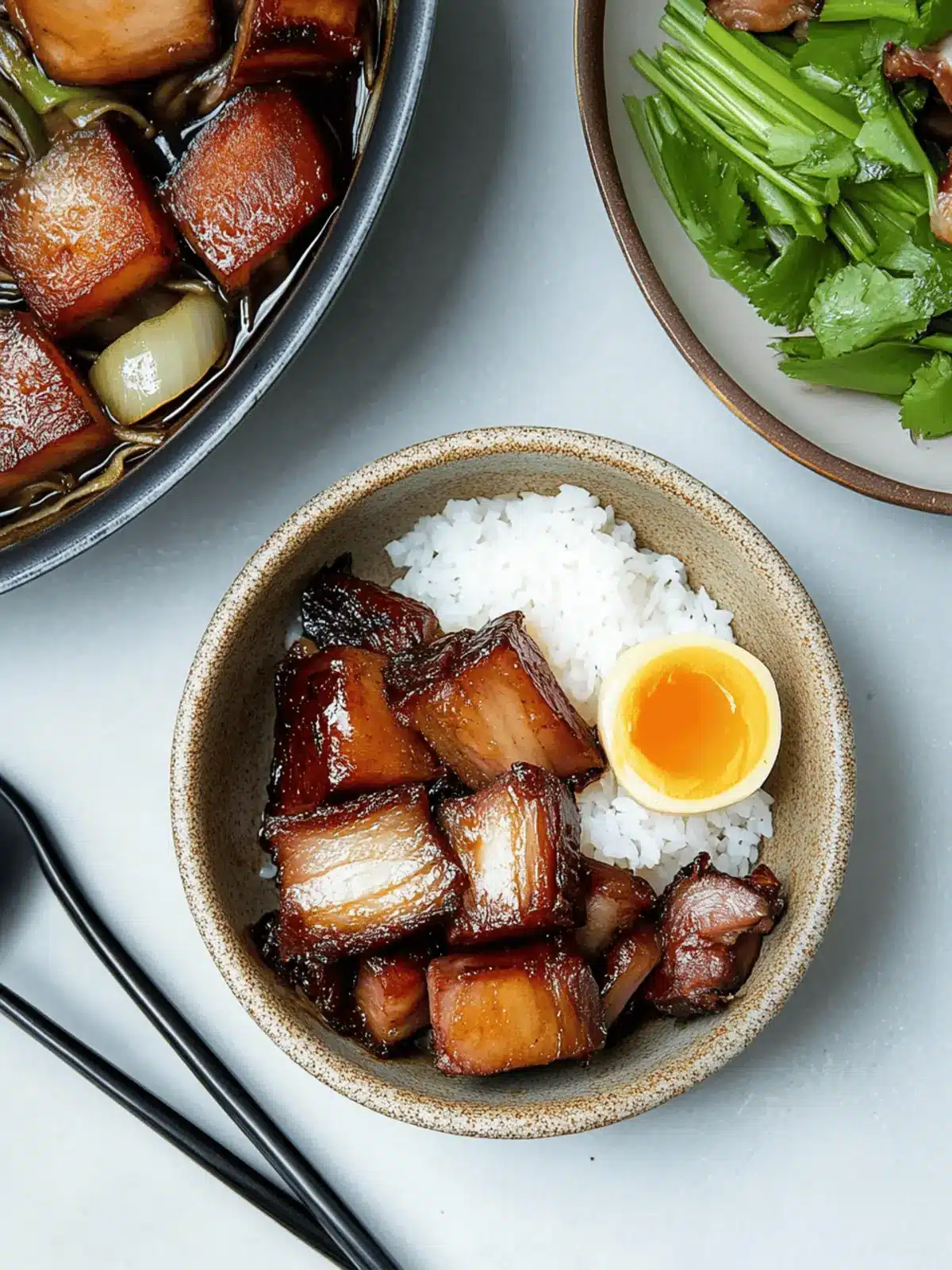 Vietnamese Braised Pork Belly