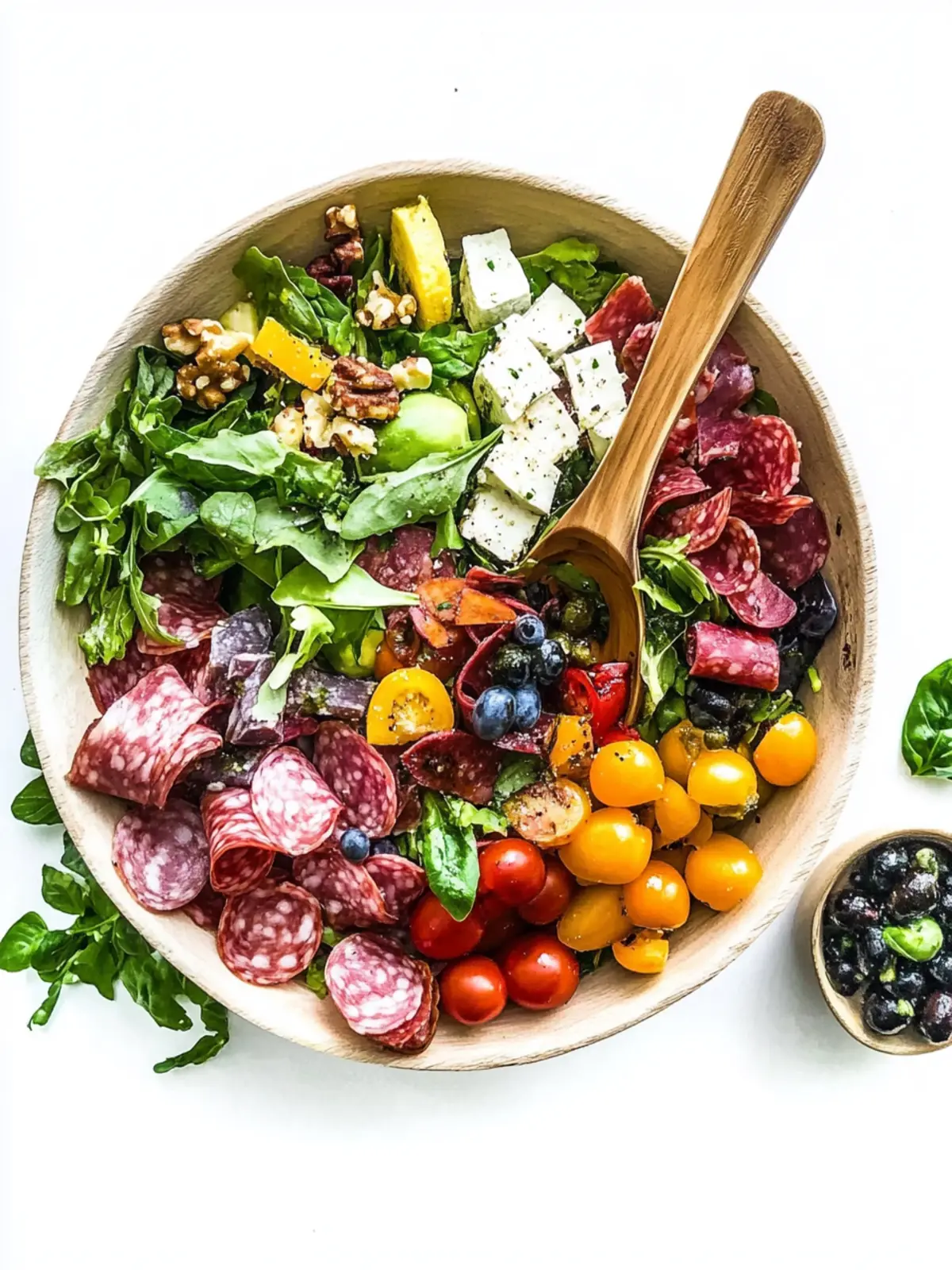 Charcuterie Salad