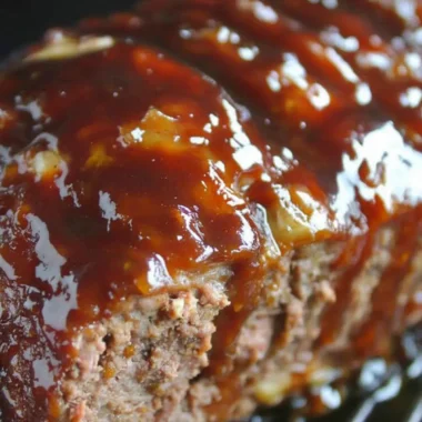 Bourbon Glazed Meatloaf: Comfort Food with a Twist 10 Bourbon Glazed Meatloaf
