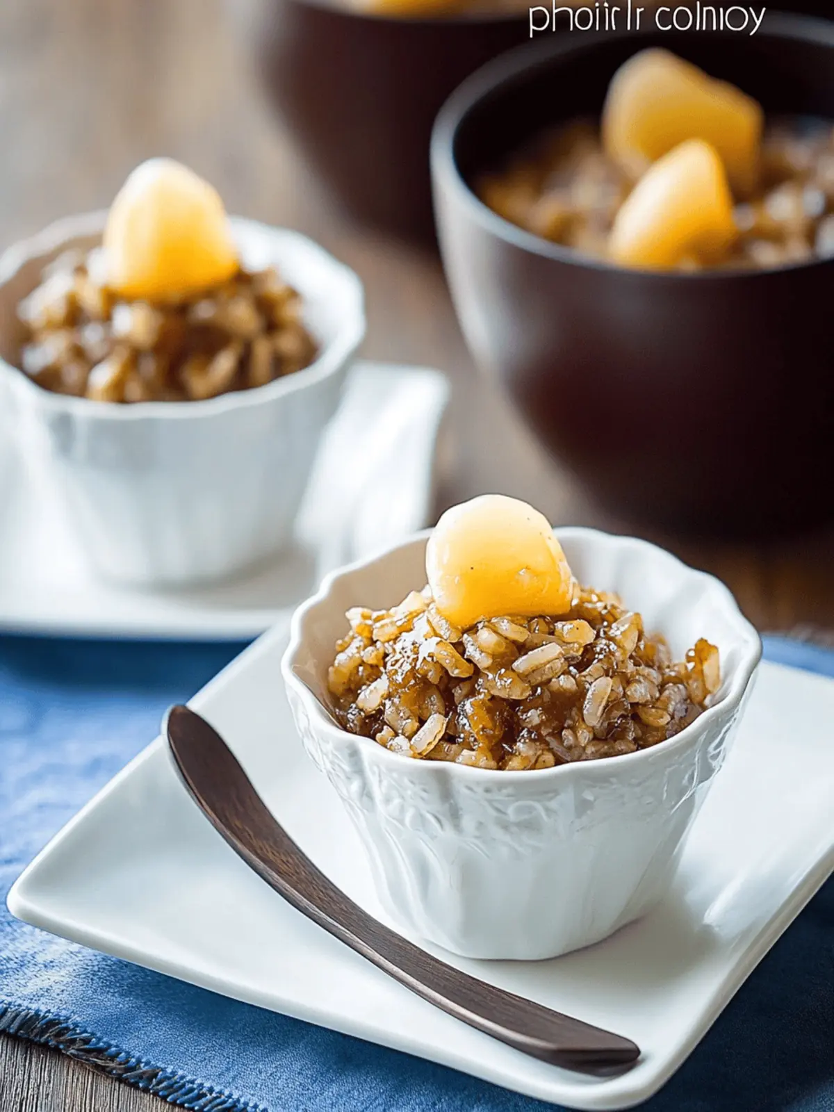 Instant Pot Yaksik – Sticky Rice Dessert Made Effortless 2 Instant Pot Yaksik – Sticky Rice Dessert