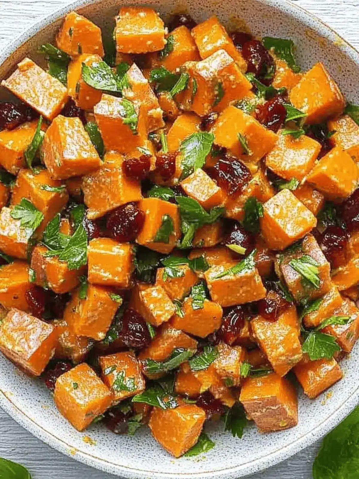 Sweet Potato Salad