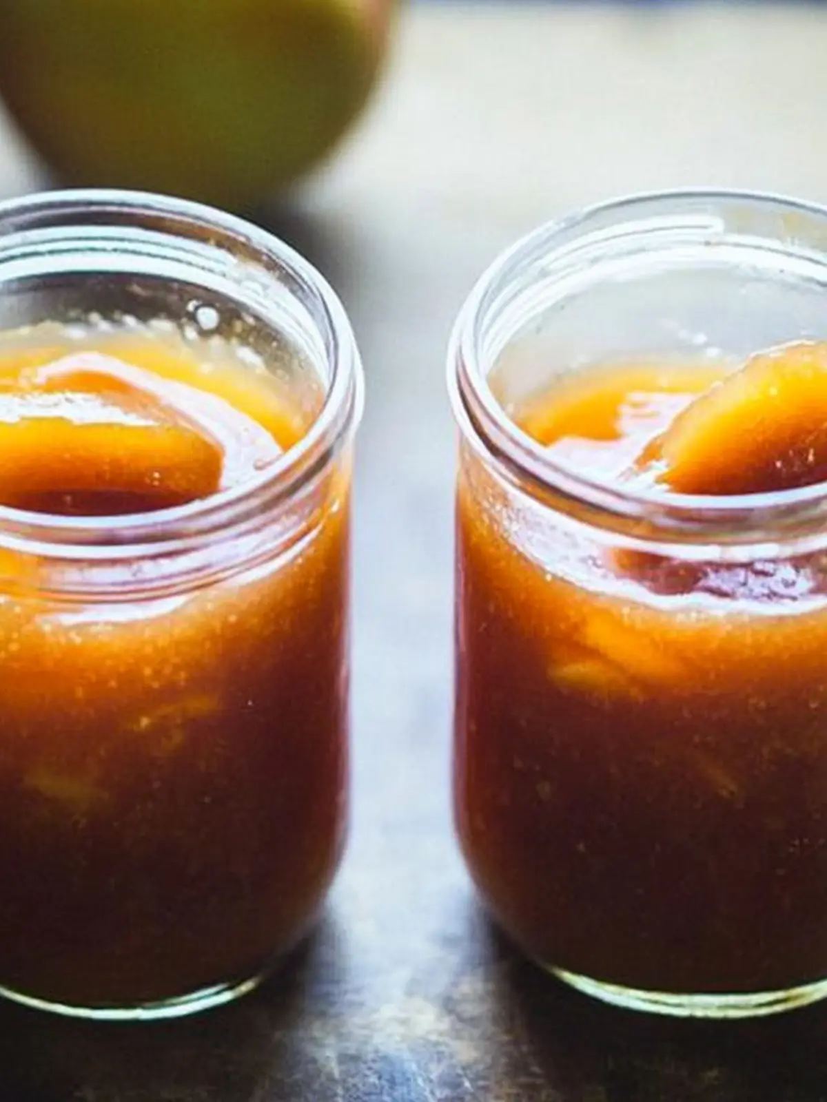 Habanero Nectarine Jam