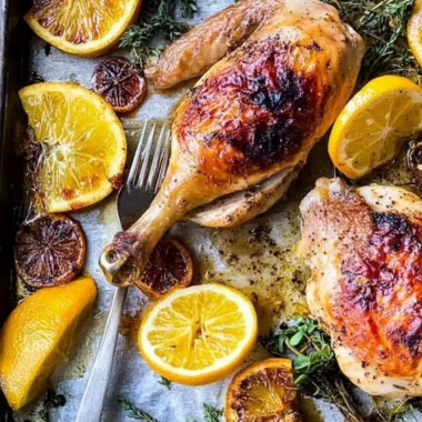 Irresistible Roasted Chicken with Allspice and Citrus Bliss 10 Roasted Chicken with Allspice and Citrus