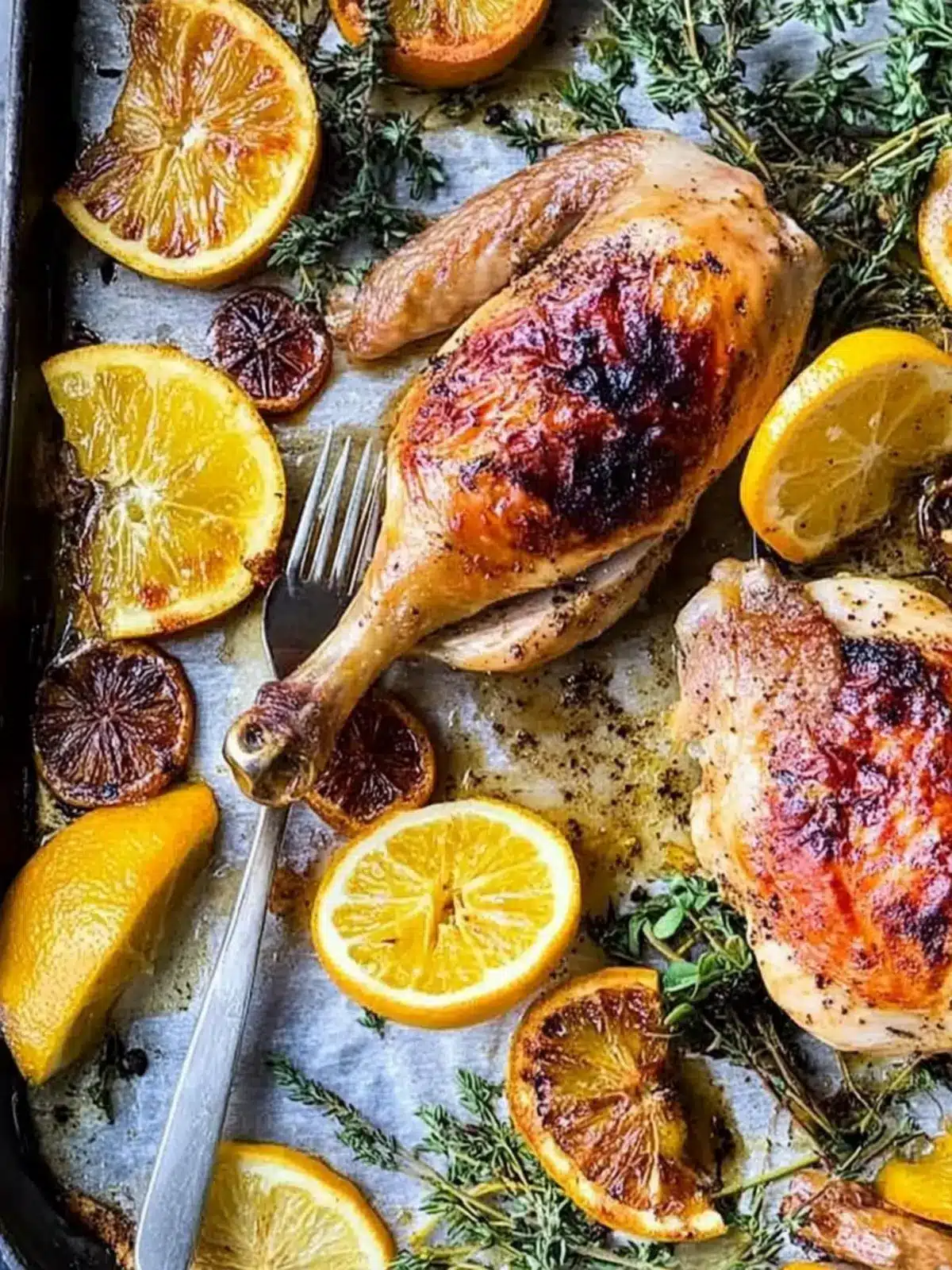 Irresistible Roasted Chicken with Allspice and Citrus Bliss 5 Roasted Chicken with Allspice and Citrus