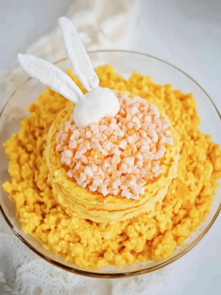Mini Bunny Pancakes: Fun & Healthy Twist for Easter Mornings 4 Mini Bunny Pancakes