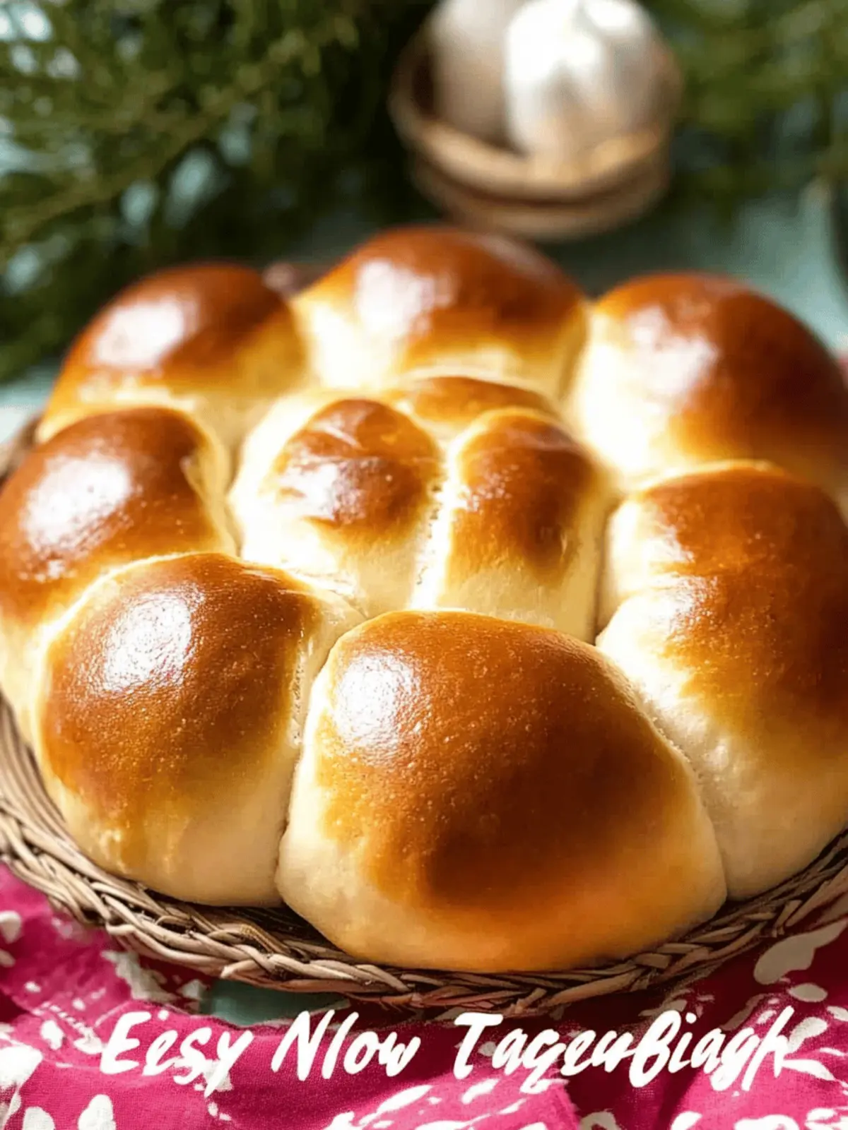 Fluffy Easy Milk Bread Rolls with No Tangzhong Bliss 5 Easy Milk Bread Rolls with No Tangzhong