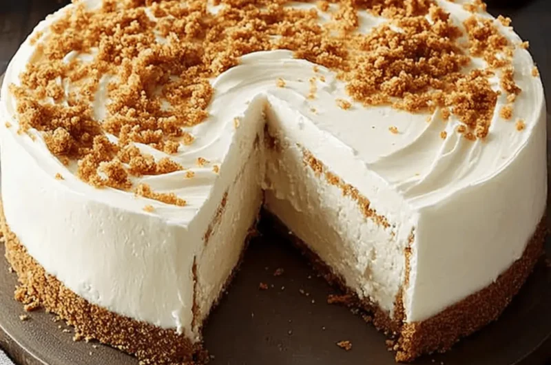 Snickerdoodle Cheesecake