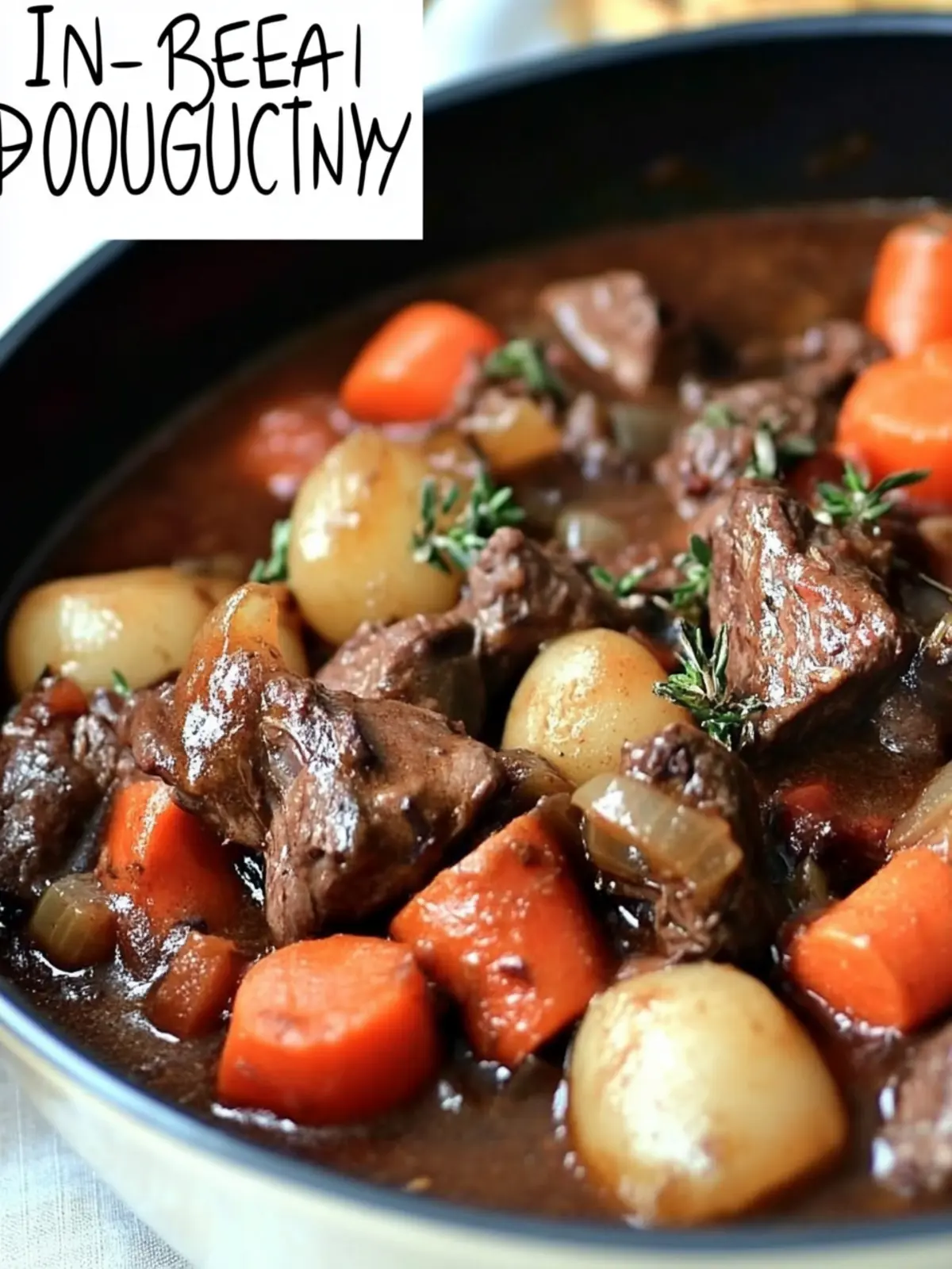 Ina Garten's Beef Bourguignon: Cozy Comfort Made Easy 5 Ina Garten's Beef Bourguignon