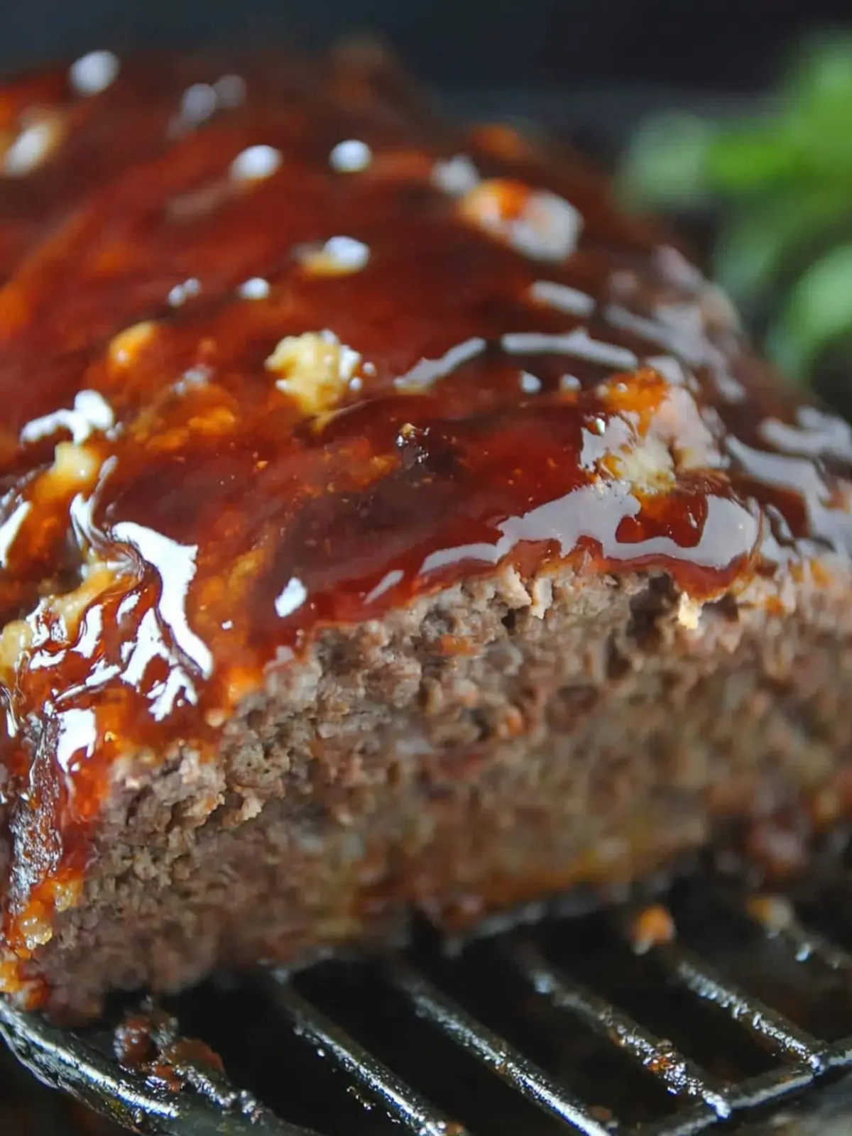 Irresistible Bourbon Glazed Meatloaf for Comfort Food Lovers 5 Bourbon Glazed Meatloaf