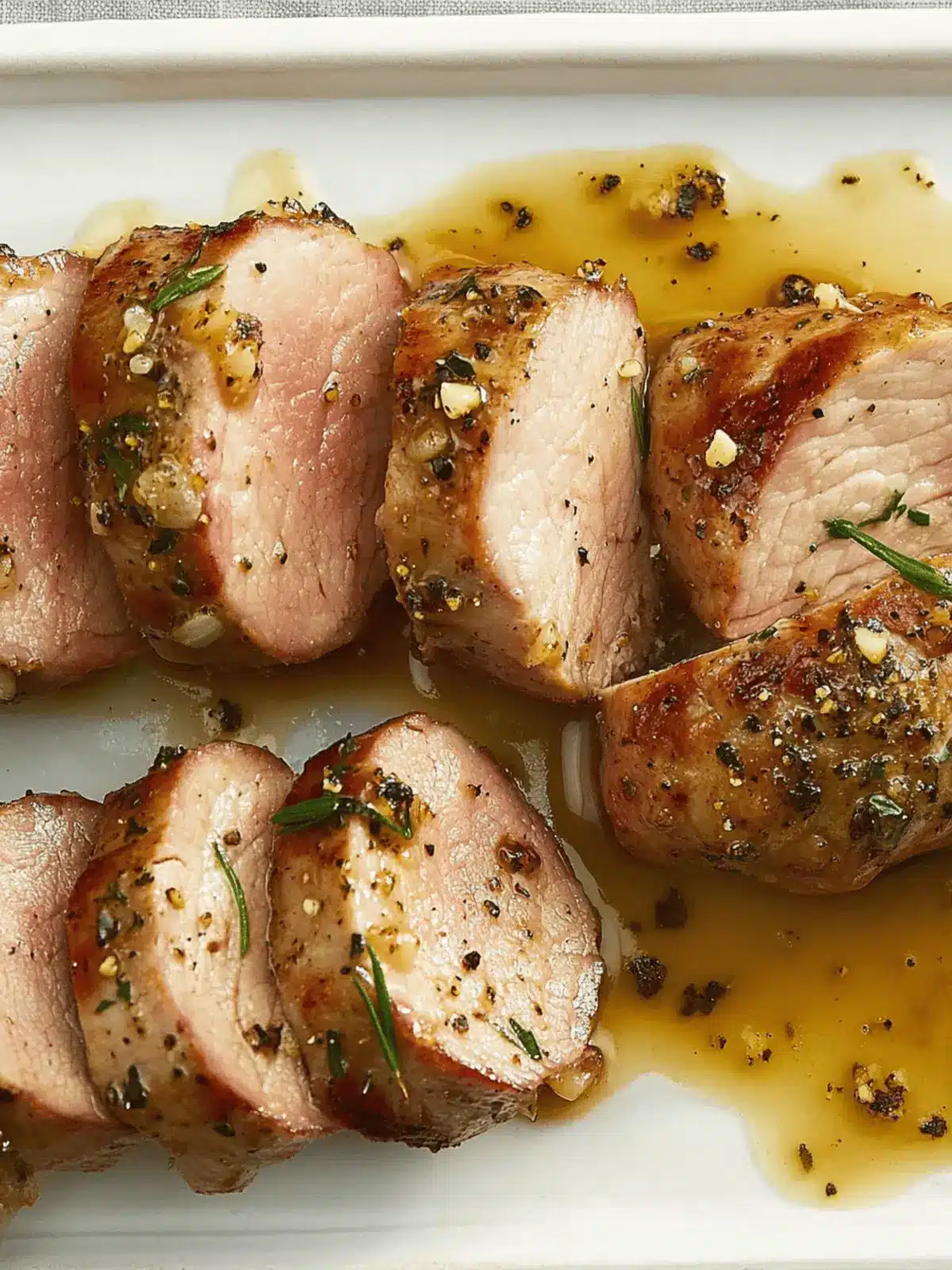 Roasted Pork Tenderloin