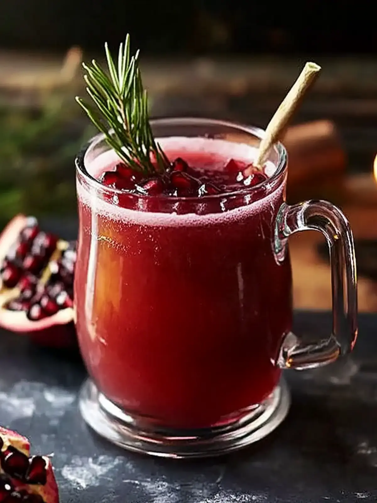 Cozy Up with Mulled Pomegranate Juice for Holiday Cheer 5 Mulled pomegranate juice