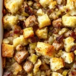 Sausage Stuffing