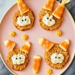 Rice Krispie Candy Corn: A Sweet Fall Treat