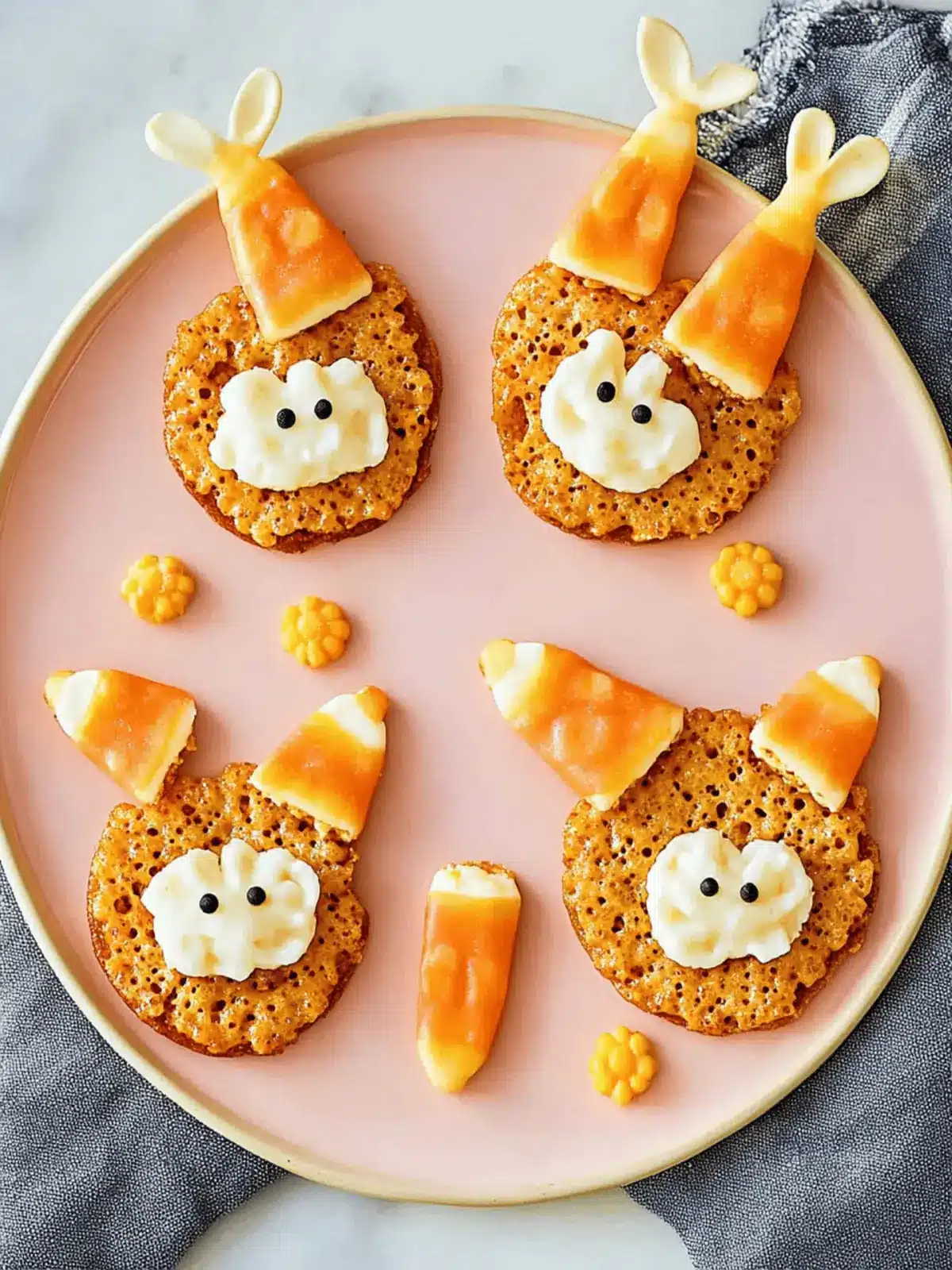 Rice Krispie Candy Corn: A Sweet Fall Treat You'll Love 5 Rice Krispie Candy Corn: A Sweet Fall Treat