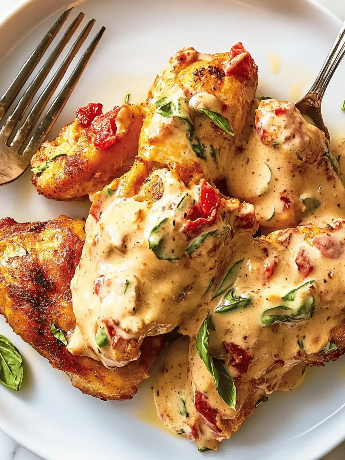 Delicious Original Marry Me Chicken That Wins Hearts Every Time 3 The Original Marry Me Chicken