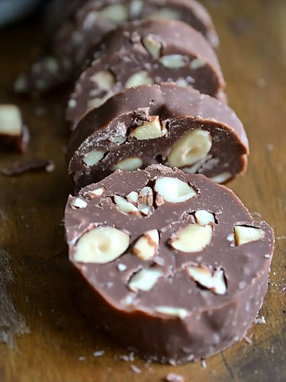 Chocolate Walnut Shortbread Cookies for Ultimate Bliss 5 Chocolate Walnut Shortbread Cookies