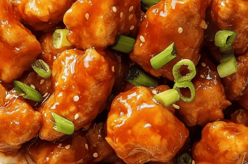 Orange Chicken