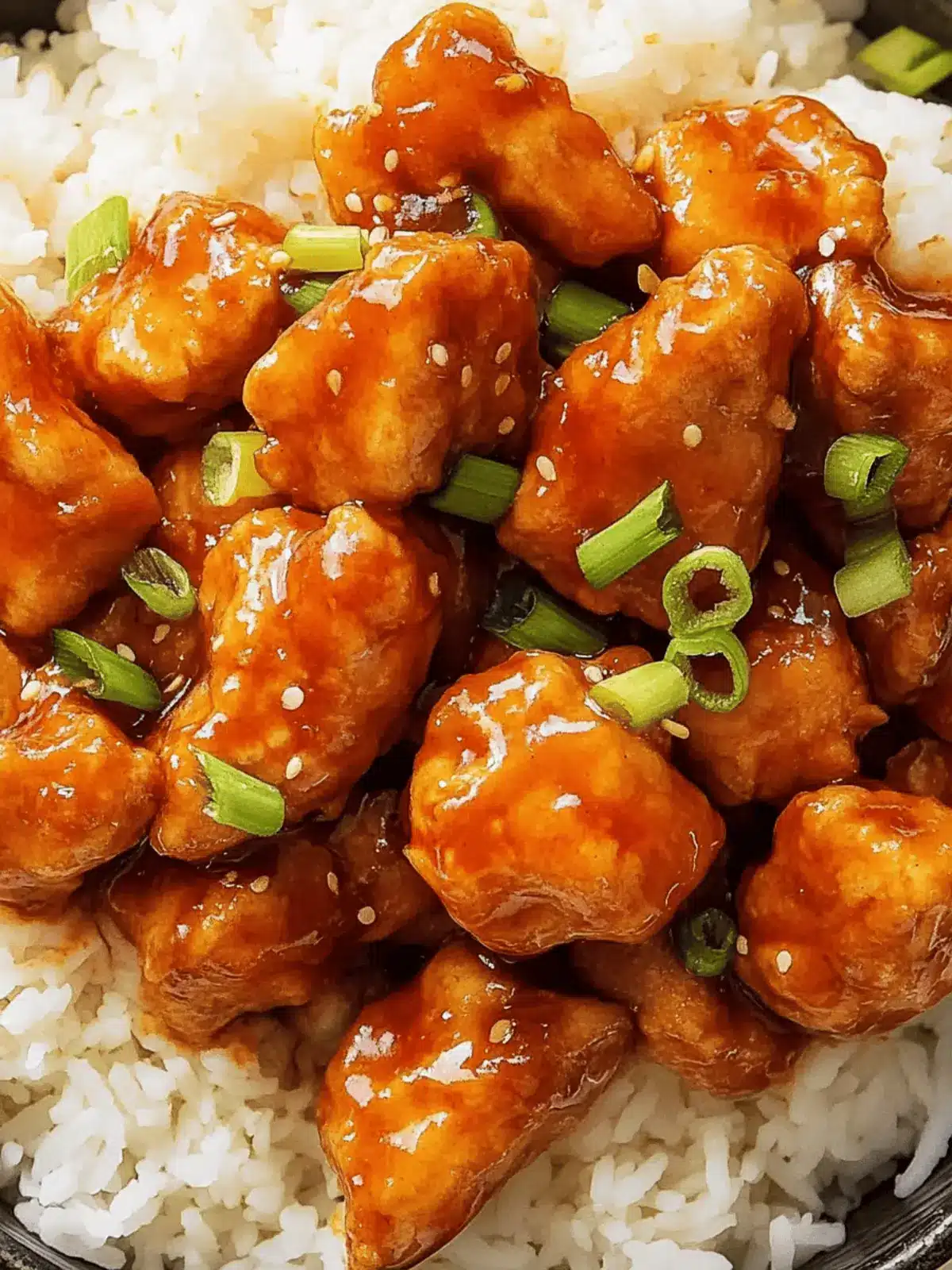 Orange Chicken