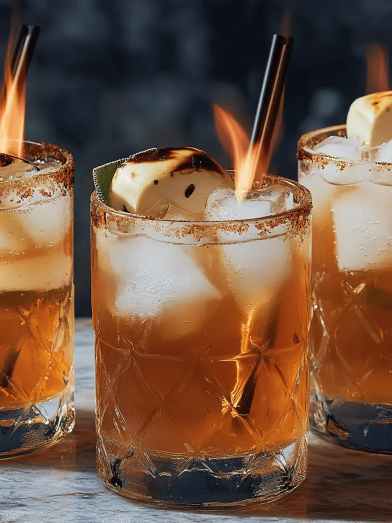 Campfire Mules