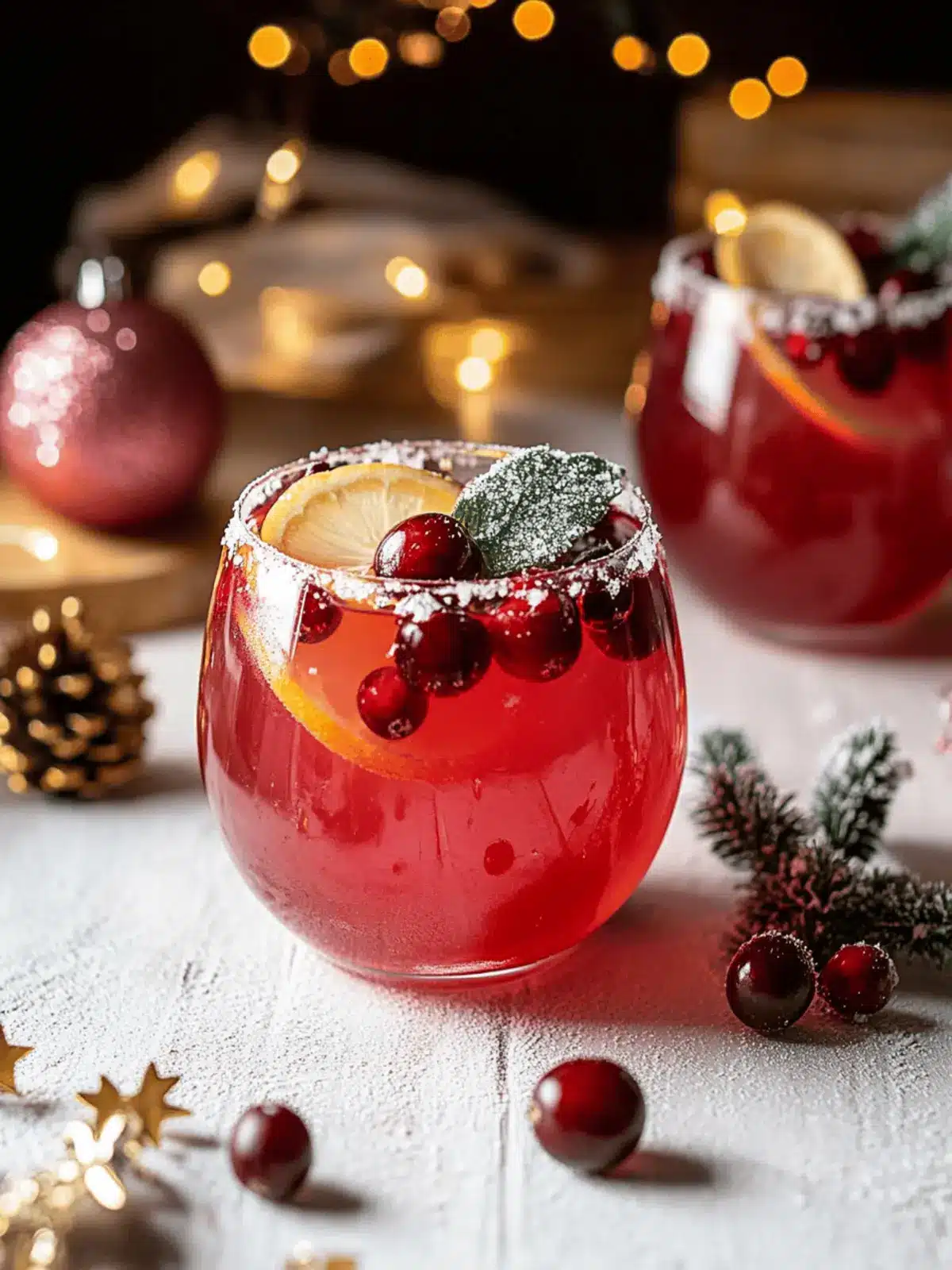Festive Jingle Bell Cranberry Paloma Recipe to Impress Guests 4 Jingle Bell Cranberry Paloma
