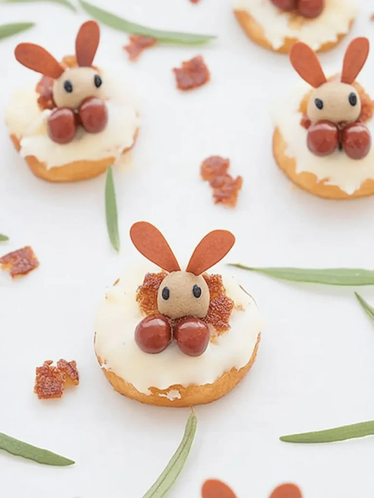 Donut Hole Acorns Are a Yummy Fall Treat Everyone Loves 2 Donut Hole Acorns Are a Yummy Fall Treat