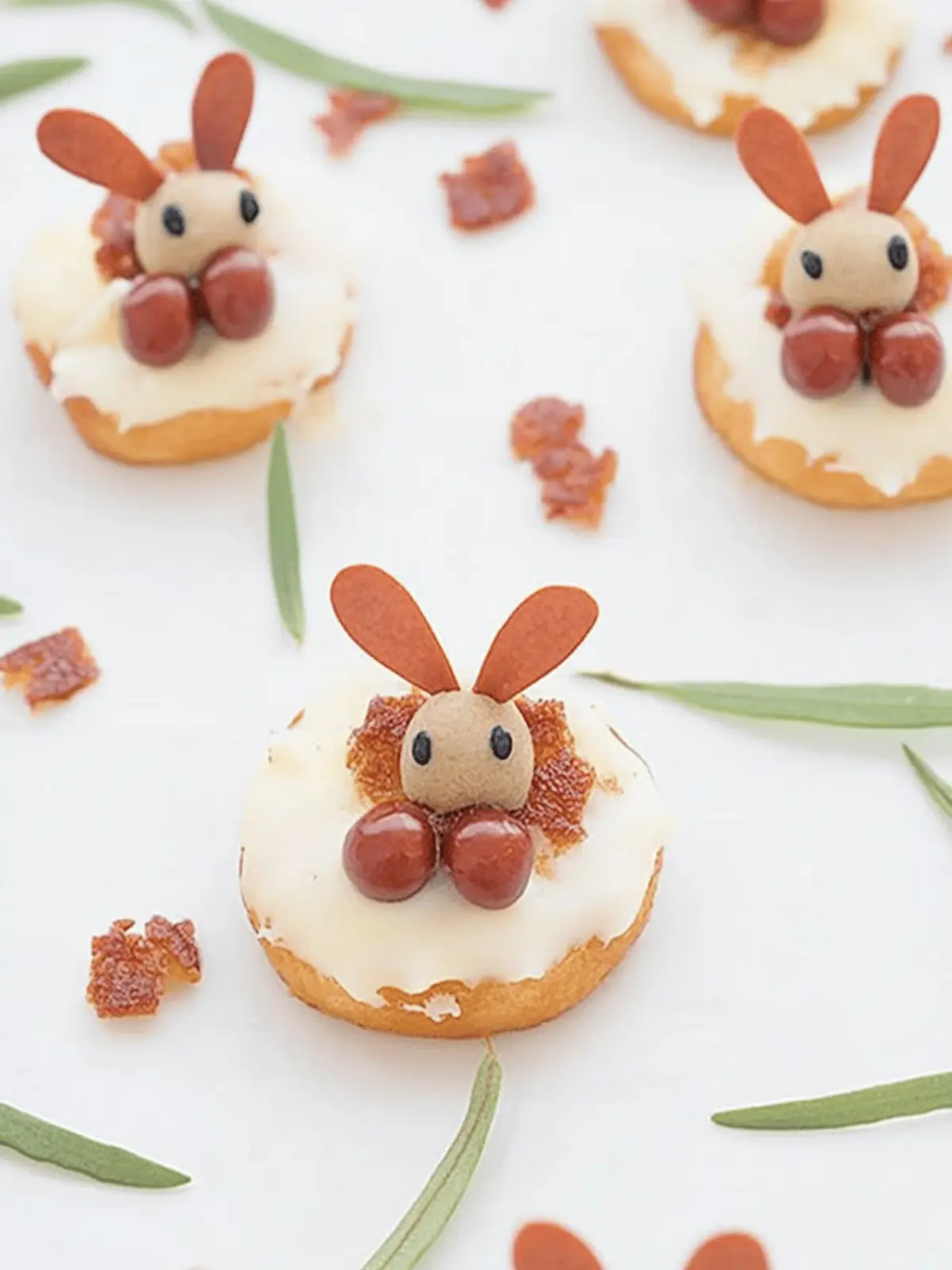 Donut Hole Acorns Are a Yummy Fall Treat Everyone Loves 2 Donut Hole Acorns Are a Yummy Fall Treat