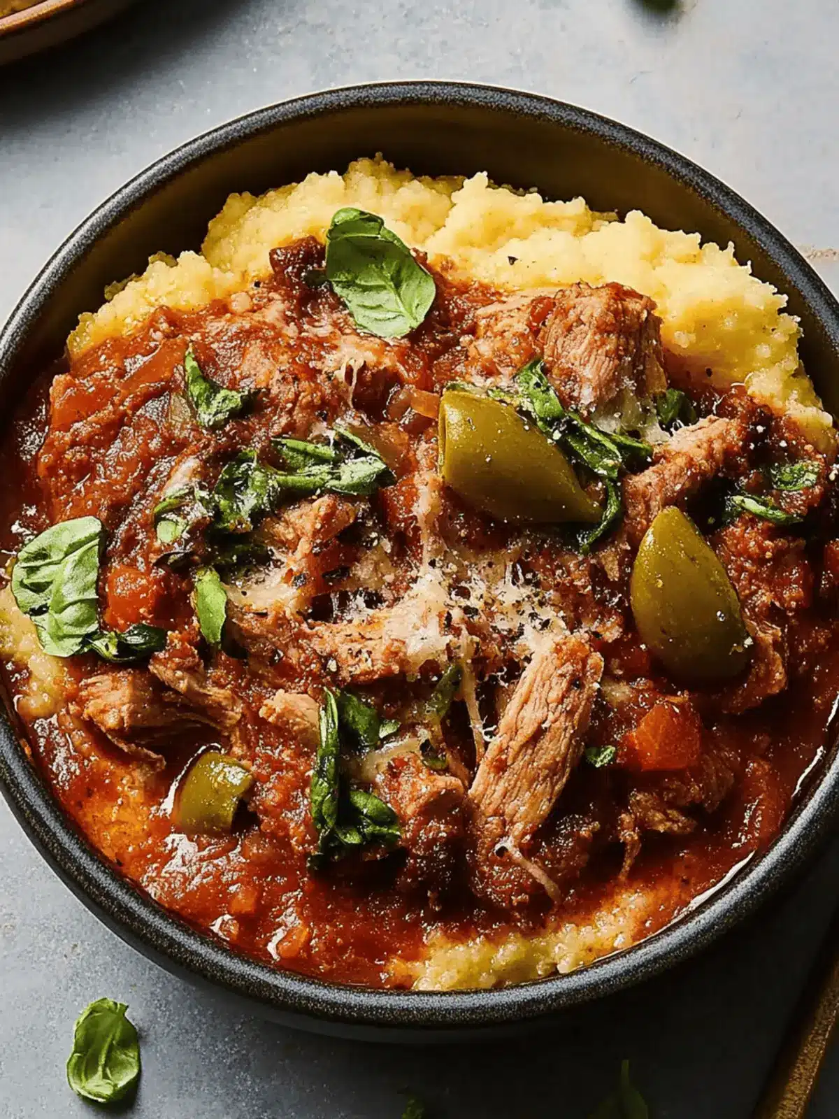 Instant Pot Pork Puttanesca: Quick Comfort for Busy Nights 5 Instant Pot Pork Puttanesca