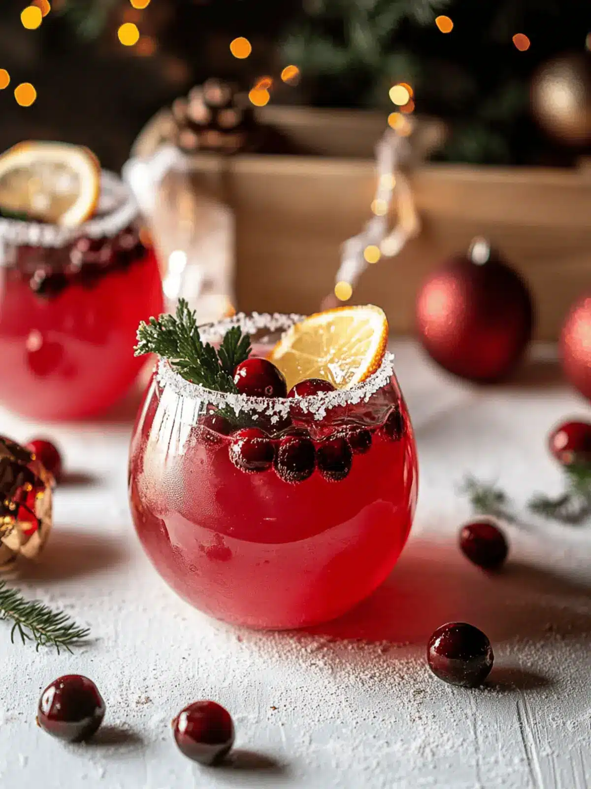 Festive Jingle Bell Cranberry Paloma Recipe to Impress Guests 5 Jingle Bell Cranberry Paloma