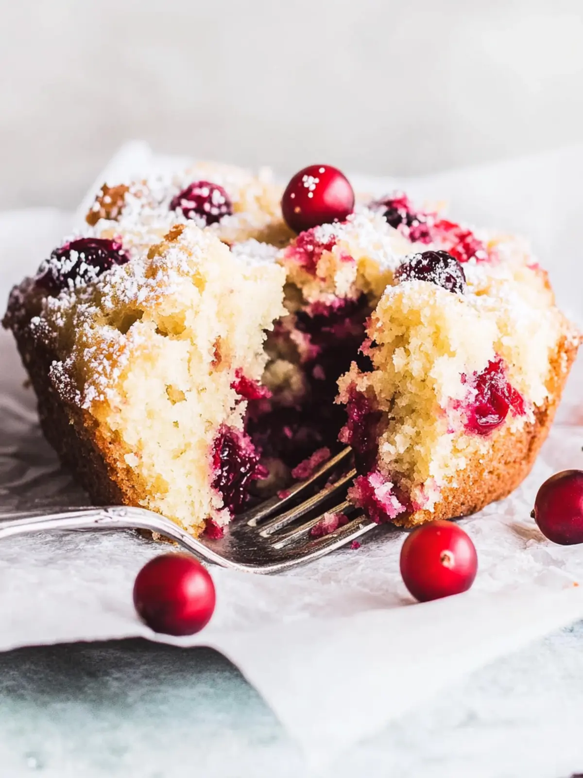 Delicious Cranberry Cake – Your Easy Holiday Showstopper 2 Cranberry Cake