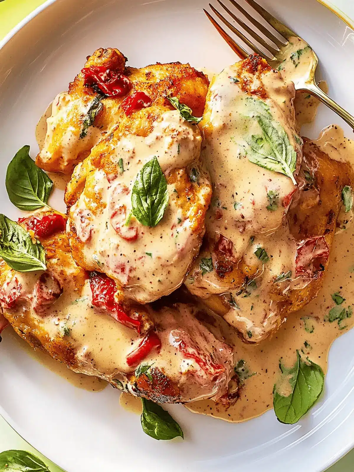 Delicious Original Marry Me Chicken That Wins Hearts Every Time 4 The Original Marry Me Chicken