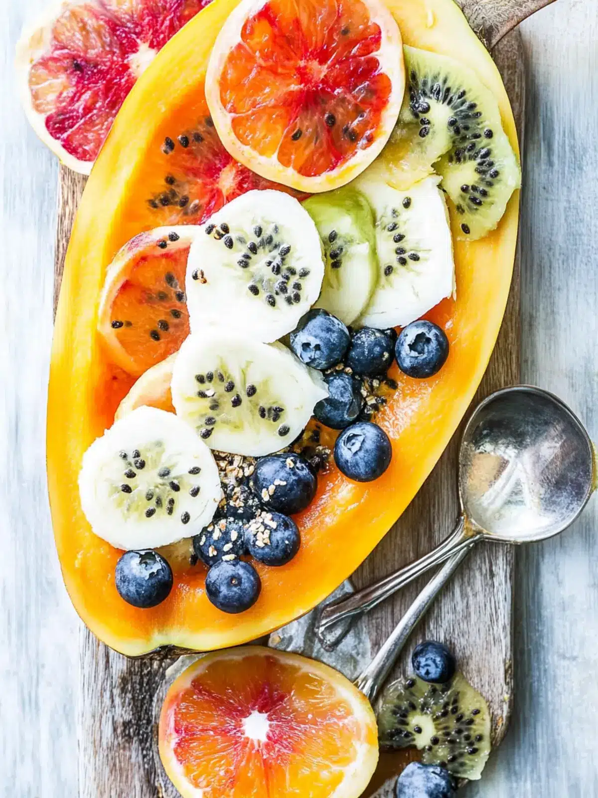 Papaya Boats