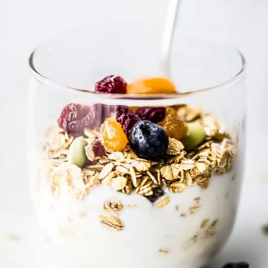 Toasted Muesli
