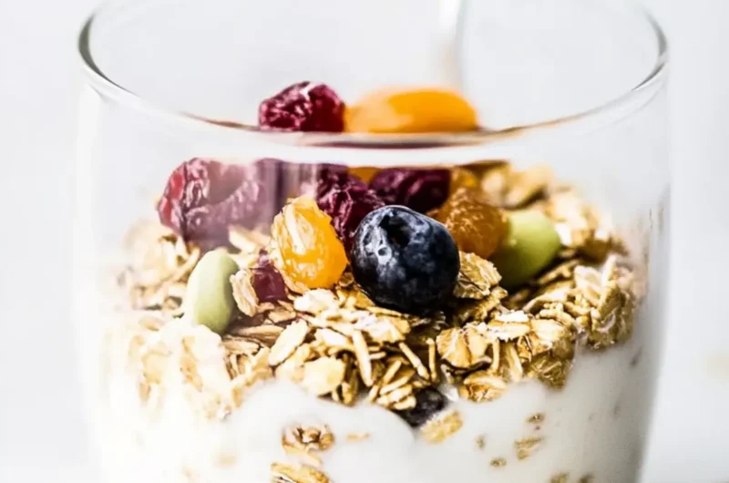 Toasted Muesli