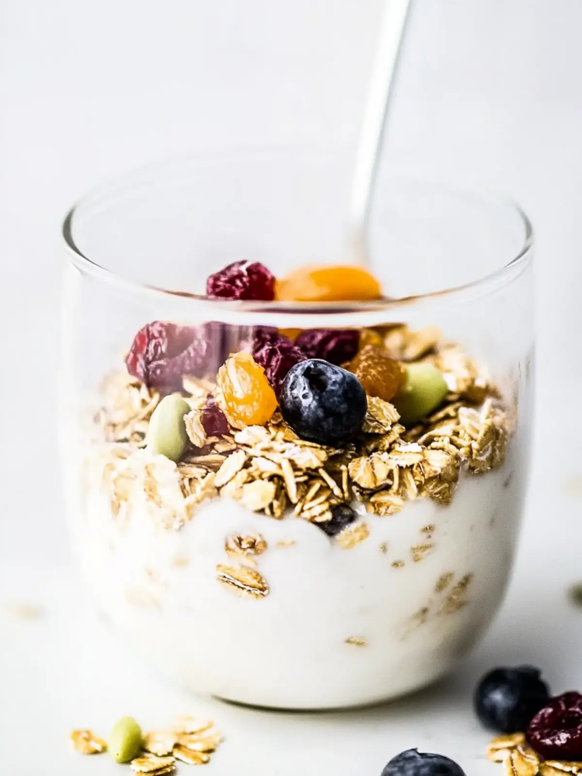 Toasted Muesli