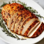 Tender Turkey Tenderloin: Dry Brined for Juicy Perfection 6 Turkey Tenderloin