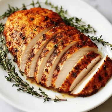 Turkey Tenderloin