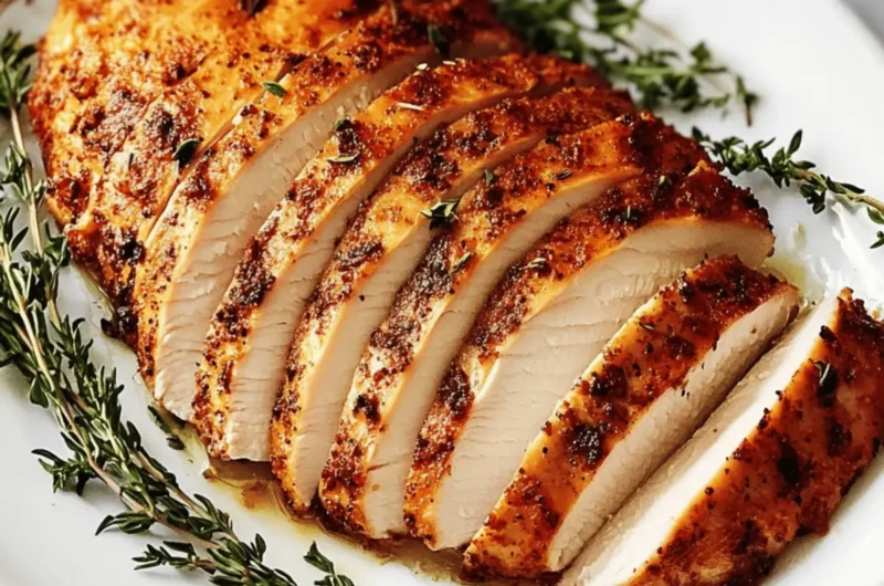 Turkey Tenderloin