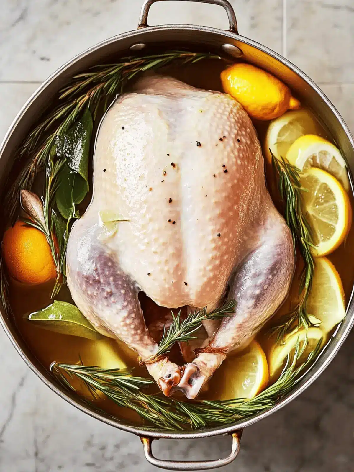 Turkey Brine