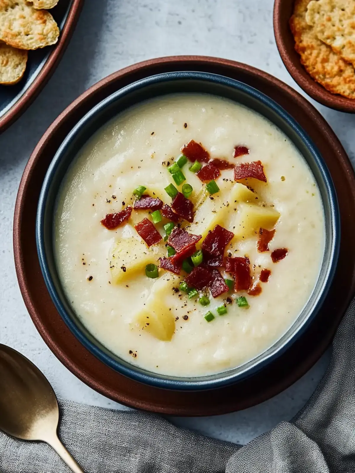 Baked Potato Soup