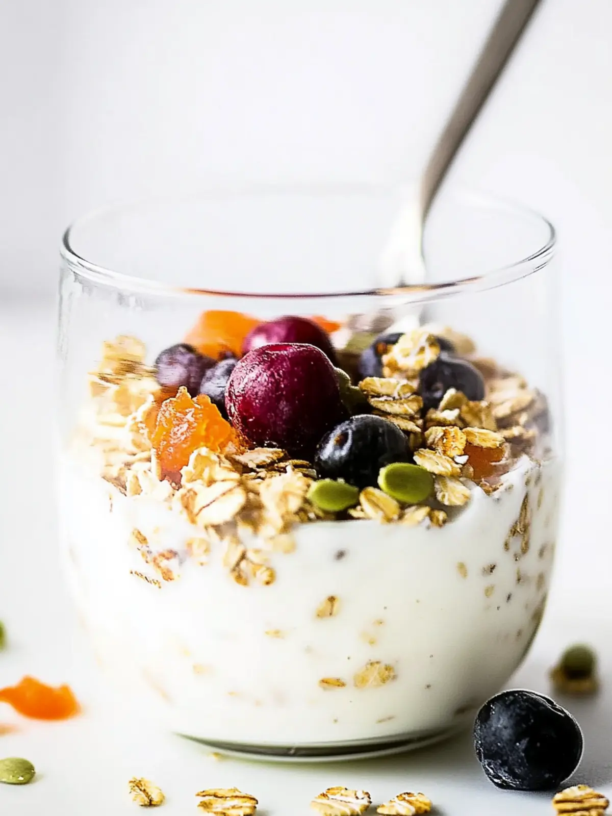 Toasted Muesli