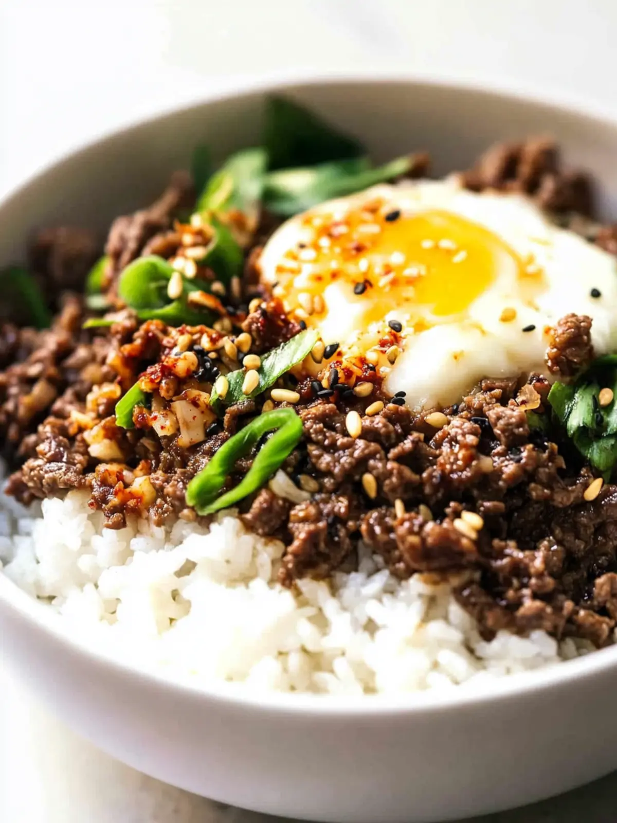 Easy Korean Beef Rice Bowls Ready in 30 Minutes for Family Fun 3 Easy Korean Beef Rice Bowls (30 minutes!)