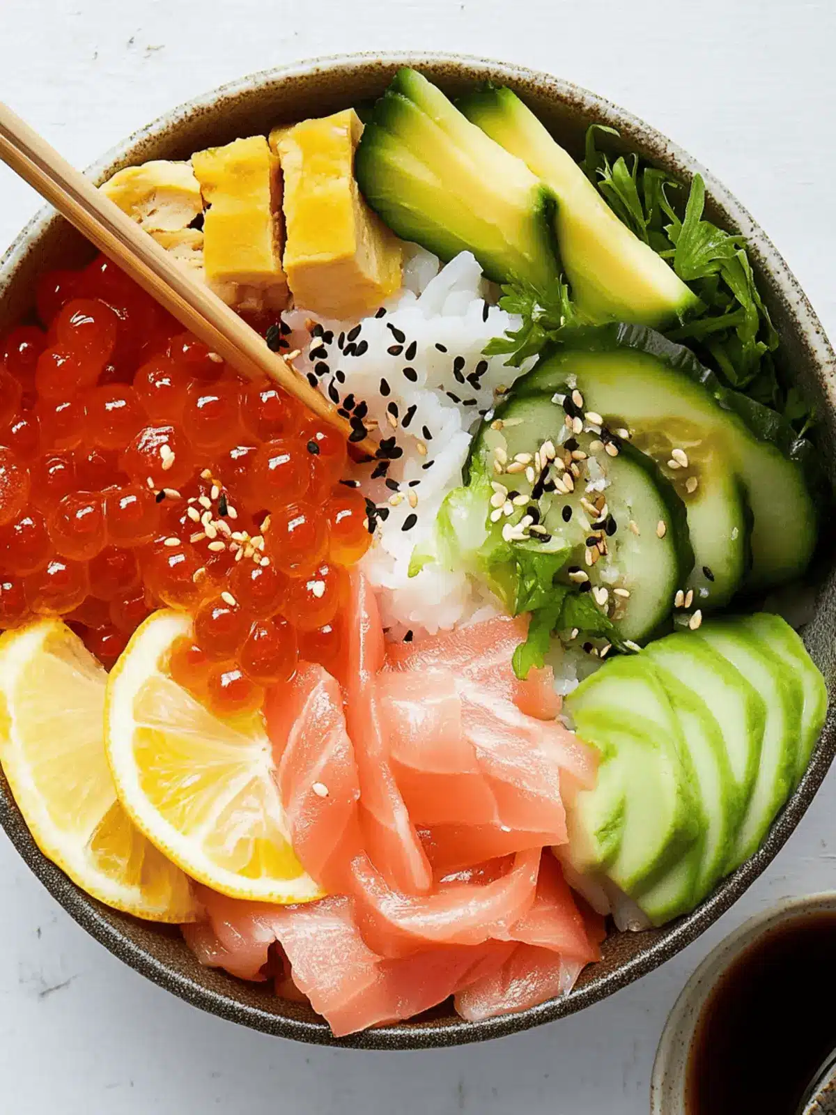 Chirashi Bowls
