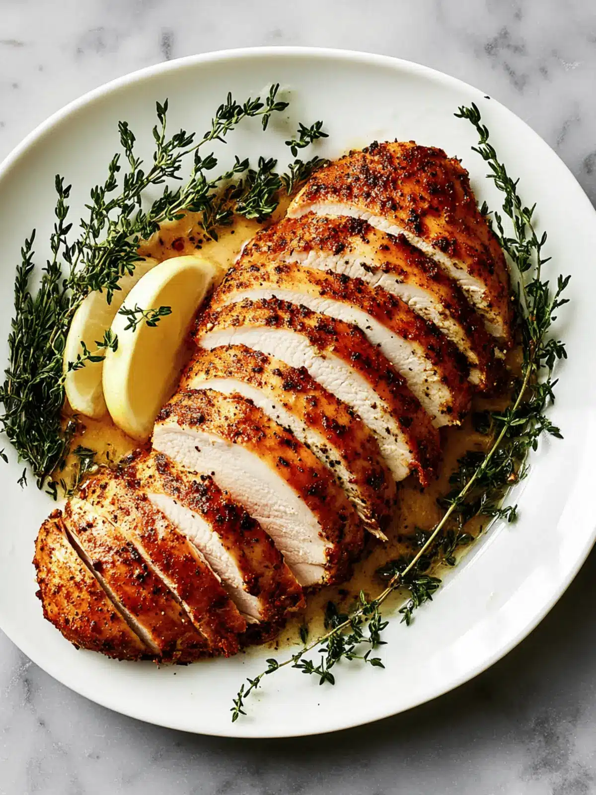 Turkey Tenderloin