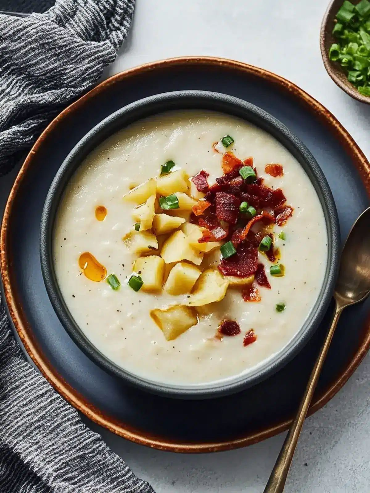 Baked Potato Soup
