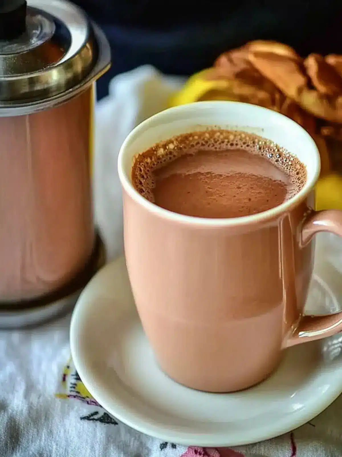 French Press Breakfast Chocolate: Make Mornings Deliciously Rich 5 French Press Breakfast Chocolate
