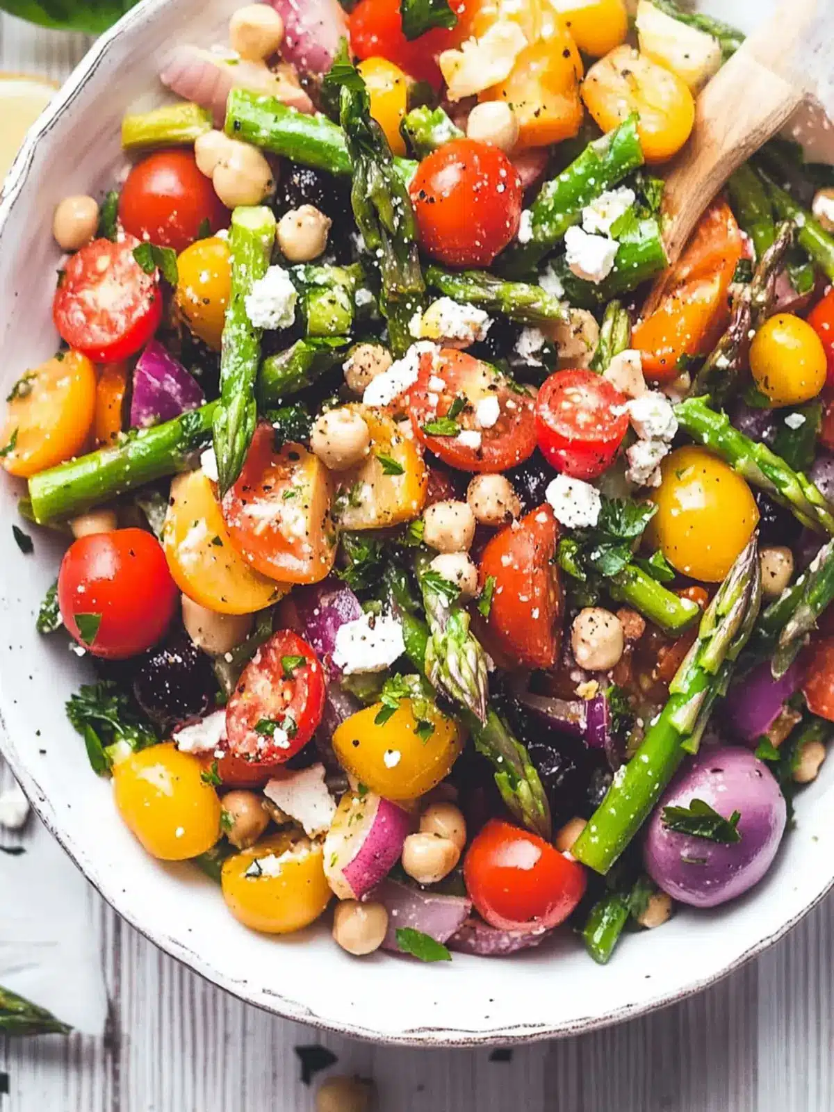 Asparagus Salad Recipe